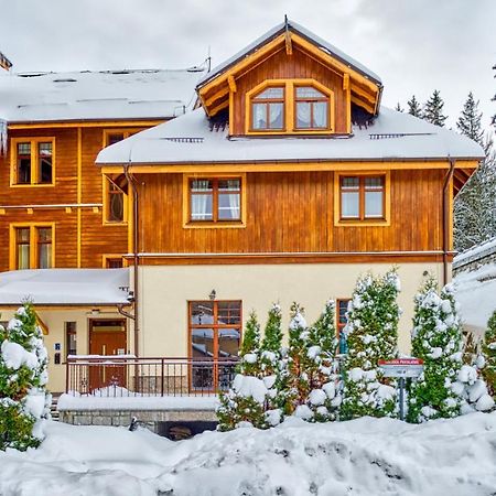 Apartamenty Royal Aparts - Willa Jozefina Chill & Vibes Szklarska Poręba Exterior foto