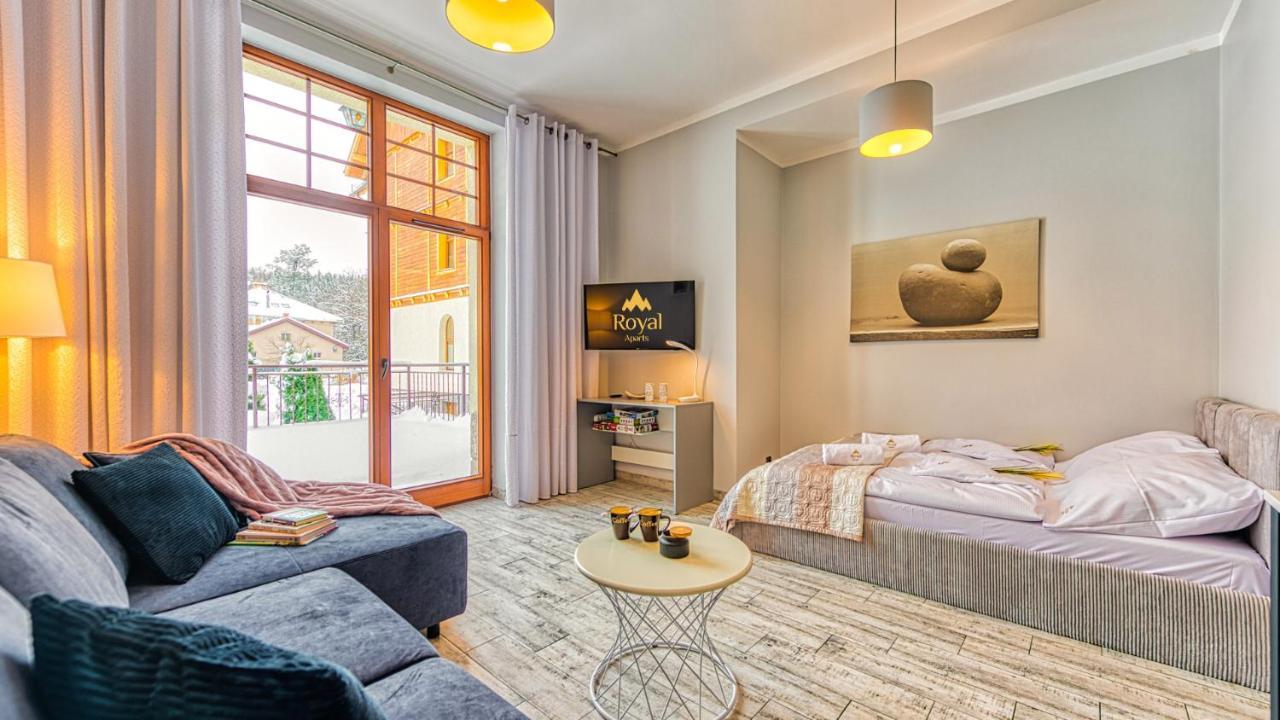 Apartamenty Royal Aparts - Willa Jozefina Chill & Vibes Szklarska Poręba Exterior foto