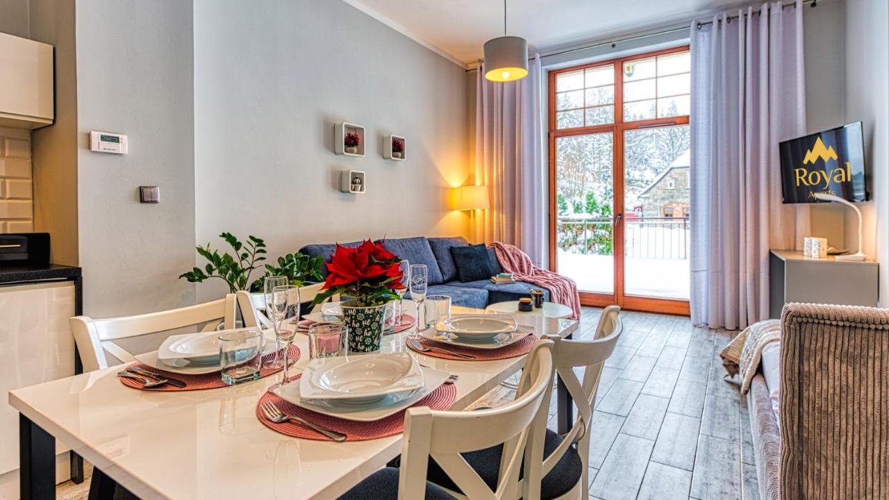 Apartamenty Royal Aparts - Willa Jozefina Chill & Vibes Szklarska Poręba Exterior foto