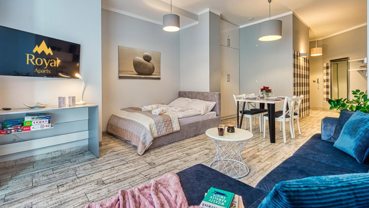 Apartamenty Royal Aparts - Willa Jozefina Chill & Vibes Szklarska Poręba Exterior foto